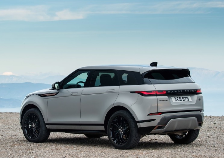 2020 Land Rover Range Rover Evoque SUV 2.0 D150 (150 HP) R Dynamic SE Otomatik Teknik Özellikler, Ölçüler ve Bagaj Hacmi