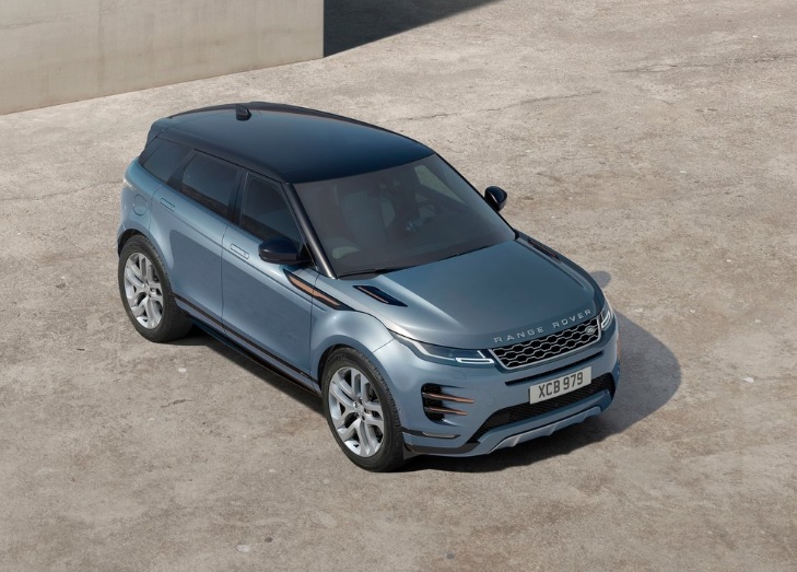 2020 Land Rover Range Rover Evoque SUV 2.0 D150 (150 HP) R Dynamic SE Otomatik Teknik Özellikler, Ölçüler ve Bagaj Hacmi