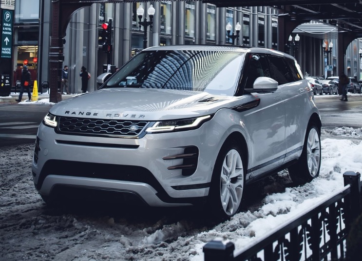 2020 Land Rover Range Rover Evoque SUV 2.0 D150 (150 HP) R Dynamic SE Otomatik Teknik Özellikler, Ölçüler ve Bagaj Hacmi