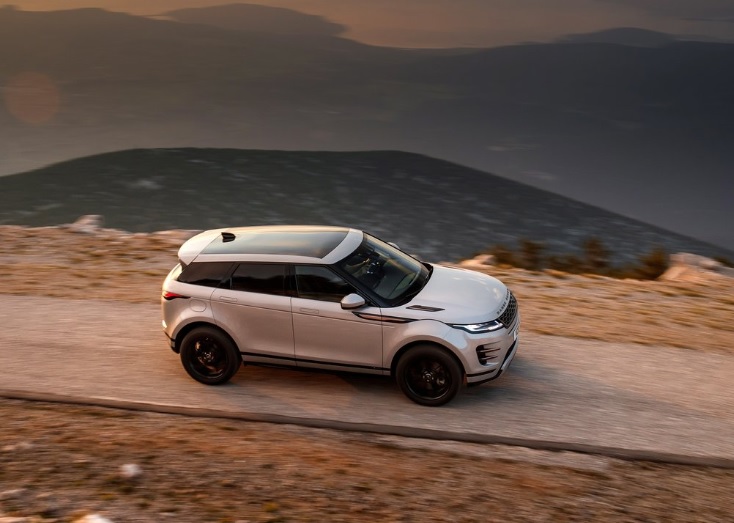 2020 Land Rover Range Rover Evoque SUV 2.0 D150 (150 HP) R Dynamic SE Otomatik Teknik Özellikler, Ölçüler ve Bagaj Hacmi