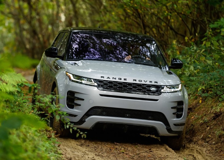 2020 Land Rover Range Rover Evoque SUV 2.0 D150 (150 HP) R Dynamic SE Otomatik Teknik Özellikler, Ölçüler ve Bagaj Hacmi