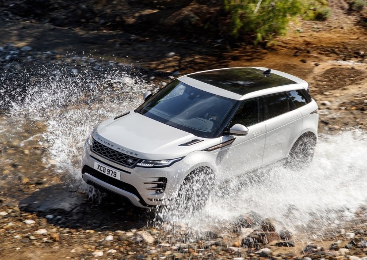 2020 Land Rover Range Rover Evoque SUV 2.0 D150 (150 HP) R Dynamic SE Otomatik Teknik Özellikler, Ölçüler ve Bagaj Hacmi