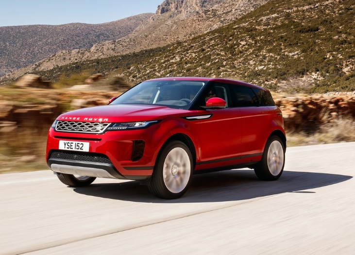 2020 Land Rover Range Rover Evoque 2.0 D150 150 HP R Dynamic SE Otomatik Teknik Özellikleri, Yakıt Tüketimi