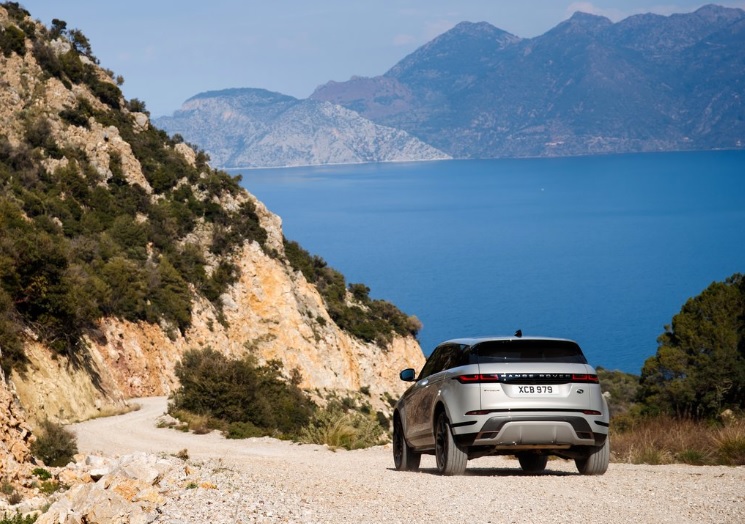 2020 Land Rover Range Rover Evoque SUV 2.0 D150 (150 HP) R Dynamic SE Otomatik Teknik Özellikler, Ölçüler ve Bagaj Hacmi