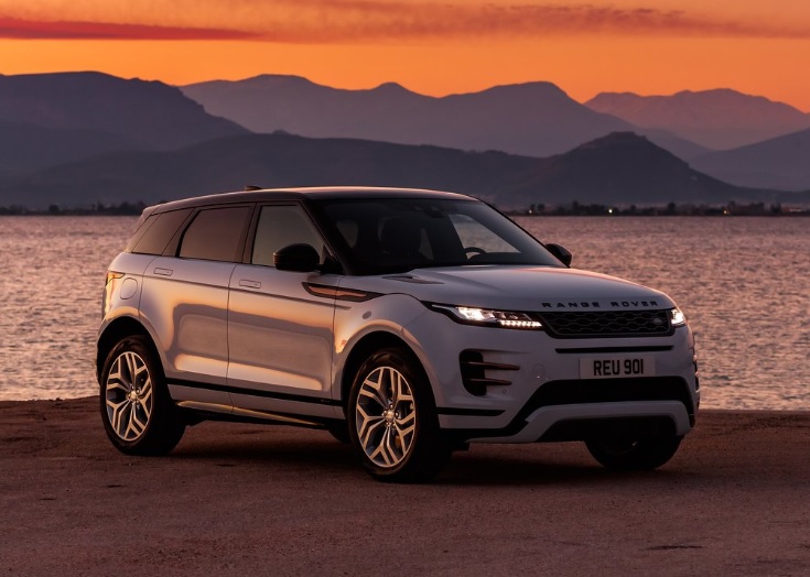 2020 Land Rover Range Rover Evoque SUV 2.0 D150 (150 HP) R Dynamic SE Otomatik Teknik Özellikler, Ölçüler ve Bagaj Hacmi