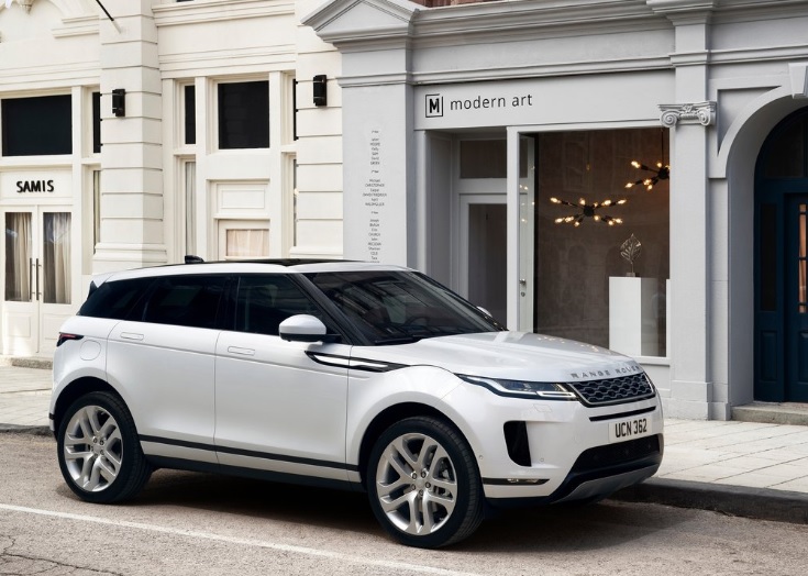 2020 Land Rover Range Rover Evoque SUV 2.0 D150 (150 HP) R Dynamic SE Otomatik Teknik Özellikler, Ölçüler ve Bagaj Hacmi