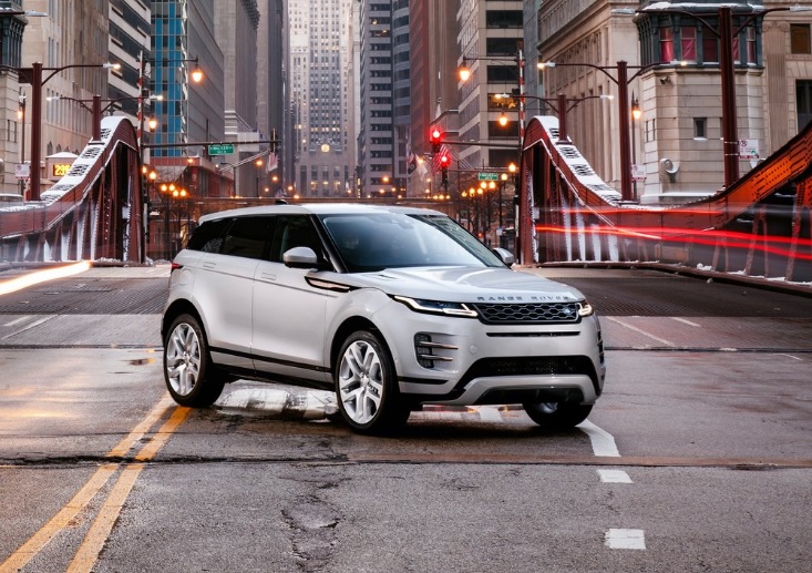 2020 Land Rover Range Rover Evoque SUV 2.0 D150 (150 HP) R Dynamic SE Otomatik Teknik Özellikler, Ölçüler ve Bagaj Hacmi