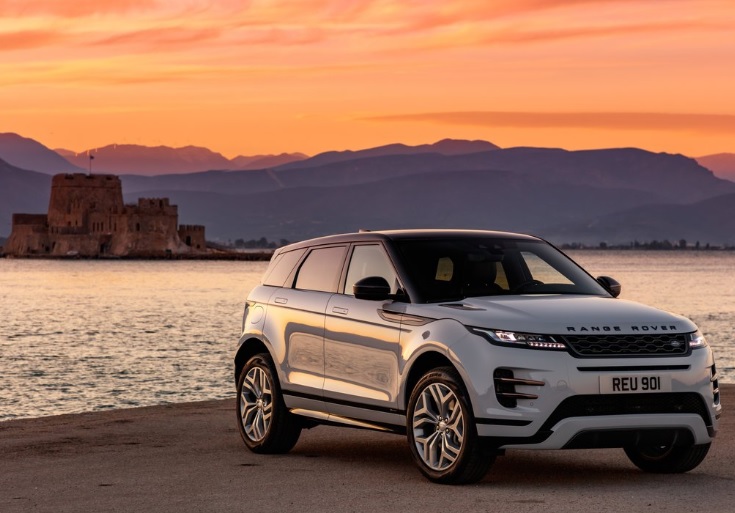 2020 Land Rover Range Rover Evoque SUV 2.0 D150 (150 HP) R Dynamic SE Otomatik Teknik Özellikler, Ölçüler ve Bagaj Hacmi