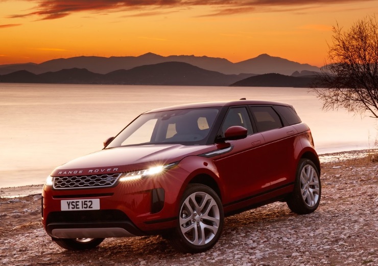 2020 Land Rover Range Rover Evoque SUV 2.0 D150 (150 HP) R Dynamic SE Otomatik Teknik Özellikler, Ölçüler ve Bagaj Hacmi