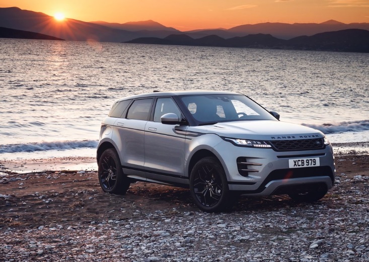 2020 Land Rover Range Rover Evoque SUV 2.0 D150 (150 HP) R Dynamic SE Otomatik Teknik Özellikler, Ölçüler ve Bagaj Hacmi