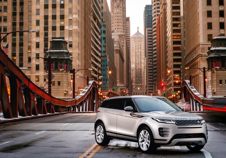 2020 Land Rover Range Rover Evoque SUV 2.0 D150 (150 HP) R Dynamic SE Otomatik Teknik Özellikler, Ölçüler ve Bagaj Hacmi