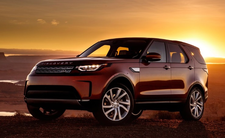 2019 Land Rover Discovery SUV 2.0 (240 HP) SE Otomatik Teknik Özellikler, Ölçüler ve Bagaj Hacmi