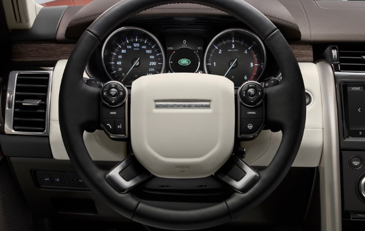 2019 Land Rover Discovery SUV 2.0 (240 HP) SE Otomatik Teknik Özellikler, Ölçüler ve Bagaj Hacmi