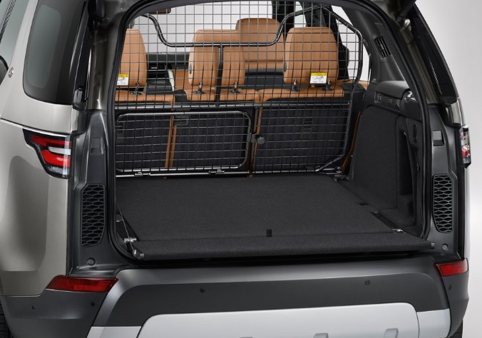 2019 Land Rover Discovery SUV 2.0 (240 HP) HSE Luxury Otomatik Teknik Özellikler, Ölçüler ve Bagaj Hacmi