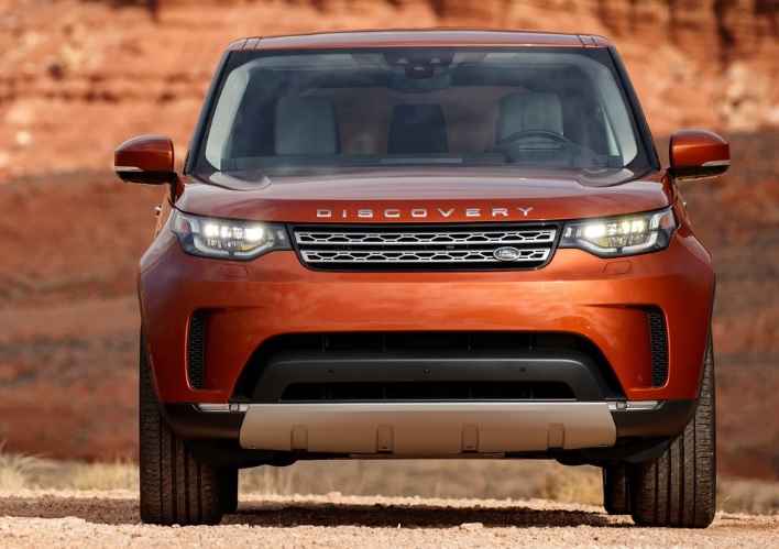 2019 Land Rover Discovery SUV 2.0 (240 HP) SE Otomatik Teknik Özellikler, Ölçüler ve Bagaj Hacmi