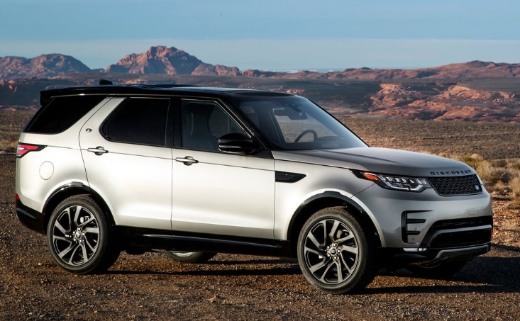 2019 Land Rover Discovery 2.0 240 HP HSE Luxury Otomatik Teknik Özellikleri, Yakıt Tüketimi