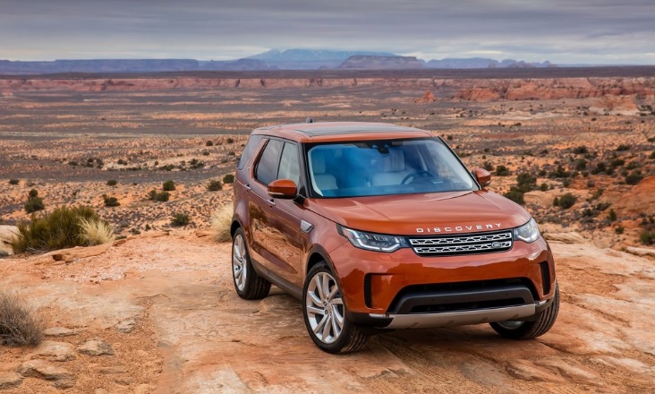 2019 Land Rover Discovery 2.0 240 HP HSE Otomatik Teknik Özellikleri, Yakıt Tüketimi