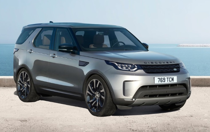 2019 Land Rover Discovery SUV 2.0 (240 HP) HSE Luxury Otomatik Teknik Özellikler, Ölçüler ve Bagaj Hacmi