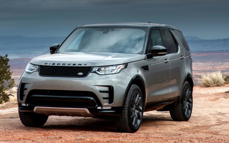 2020 Land Rover Discovery SUV 2.0 (240 HP) HSE Luxury Otomatik Teknik Özellikler, Ölçüler ve Bagaj Hacmi