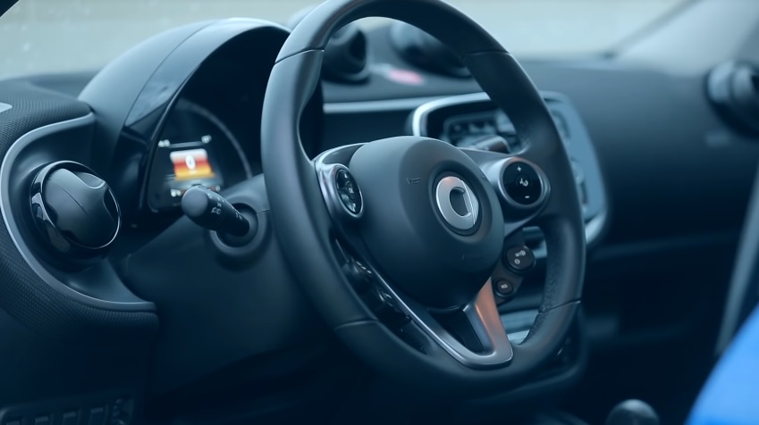 2019 Smart Forfour 0.9 90 HP Turbo Manuel Teknik Özellikleri, Yakıt Tüketimi