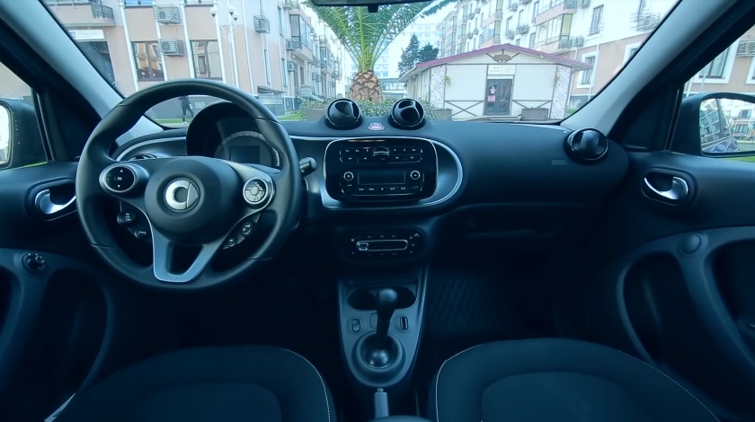 2019 Smart Forfour Hatchback 5 Kapı 1.0 (71 HP) Twinmatic DCT Teknik Özellikler, Ölçüler ve Bagaj Hacmi