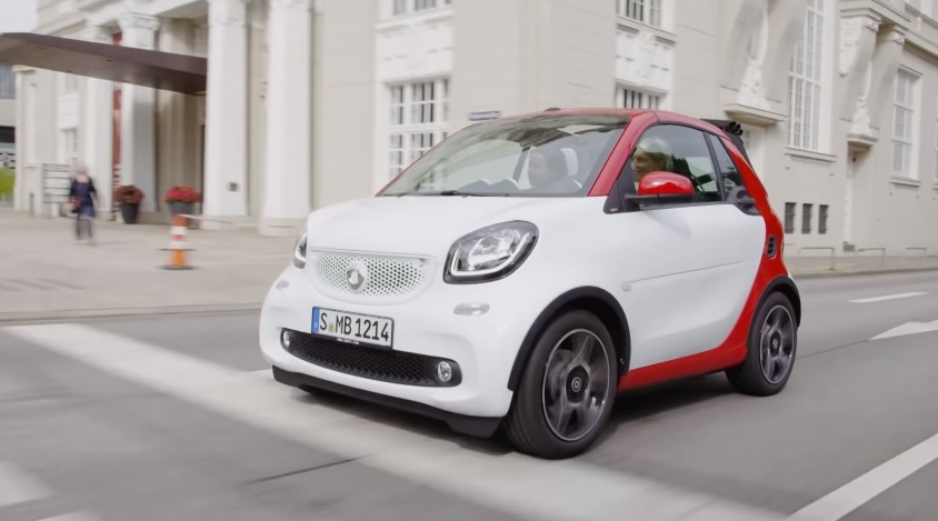 2017 Smart Fortwo 1.0 71 HP Twinmatic DCT Teknik Özellikleri, Yakıt Tüketimi