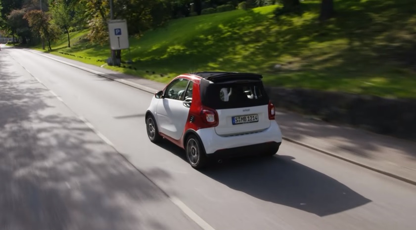 2017 Smart Fortwo Hatchback 3 Kapı 1.0 (71 HP) Twinmatic DCT Teknik Özellikler, Ölçüler ve Bagaj Hacmi