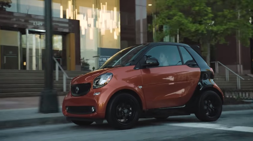 2017 Smart Fortwo Hatchback 3 Kapı 1.0 (71 HP) Twinmatic DCT Teknik Özellikler, Ölçüler ve Bagaj Hacmi