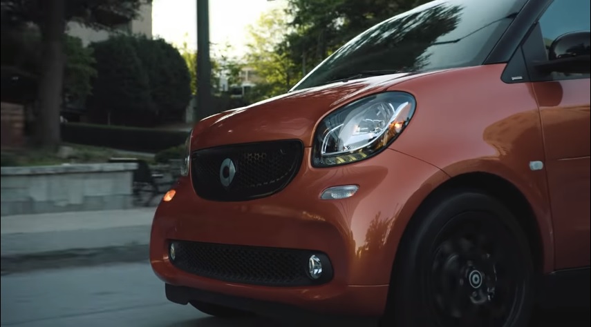 2018 Smart Fortwo Hatchback 3 Kapı 1.0 (71 HP) Twinmatic DCT Teknik Özellikler, Ölçüler ve Bagaj Hacmi