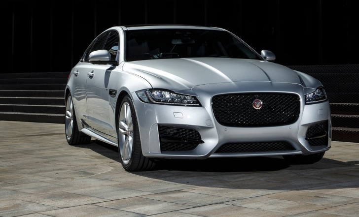 2018 Jaguar XF Sedan 2.0 D (180 HP) XF Otomatik Teknik Özellikler, Ölçüler ve Bagaj Hacmi