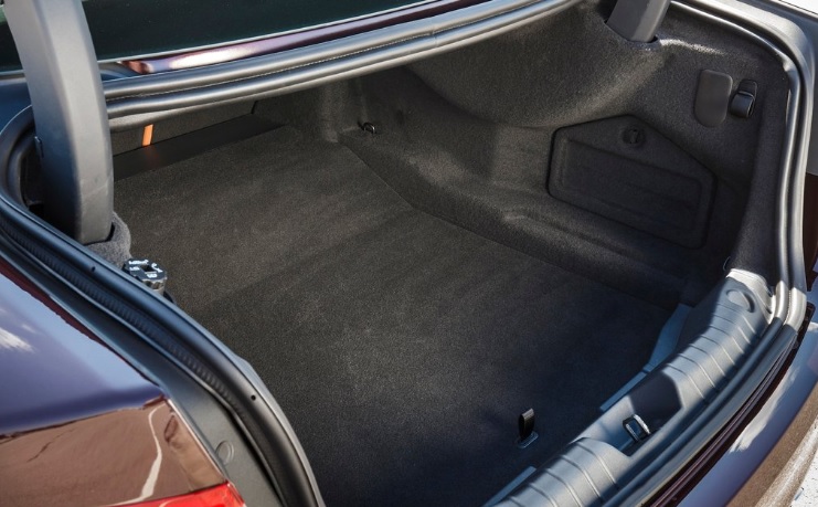 2018 Jaguar XF Sedan 2.0 D (180 HP) XF Otomatik Teknik Özellikler, Ölçüler ve Bagaj Hacmi