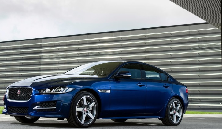 2019 Jaguar XE