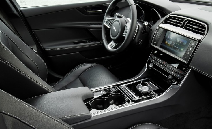 2019 Jaguar XE 2.0 180 HP D AT Teknik Özellikleri, Yakıt Tüketimi