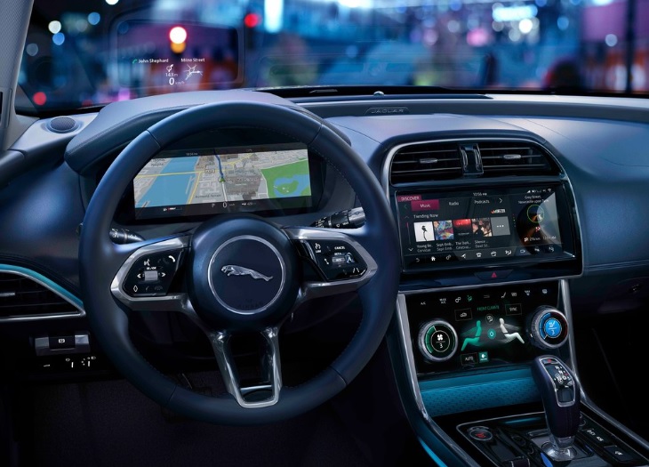 2020 Jaguar XE 2.0 D180 180 HP R-Dynamic SE AT Teknik Özellikleri, Yakıt Tüketimi