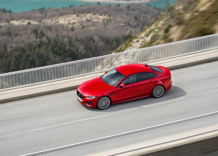2020 Jaguar XE 2.0 D180 180 HP R-Dynamic SE AT Teknik Özellikleri, Yakıt Tüketimi
