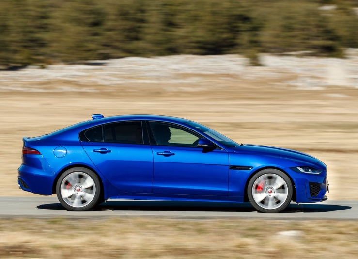 2020 Jaguar XE 2.0 D180 180 HP R-Dynamic SE AT Teknik Özellikleri, Yakıt Tüketimi