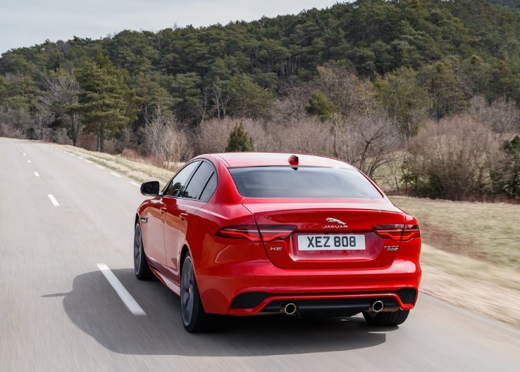 2020 Jaguar XE 2.0 D180 180 HP R-Dynamic SE AT Teknik Özellikleri, Yakıt Tüketimi