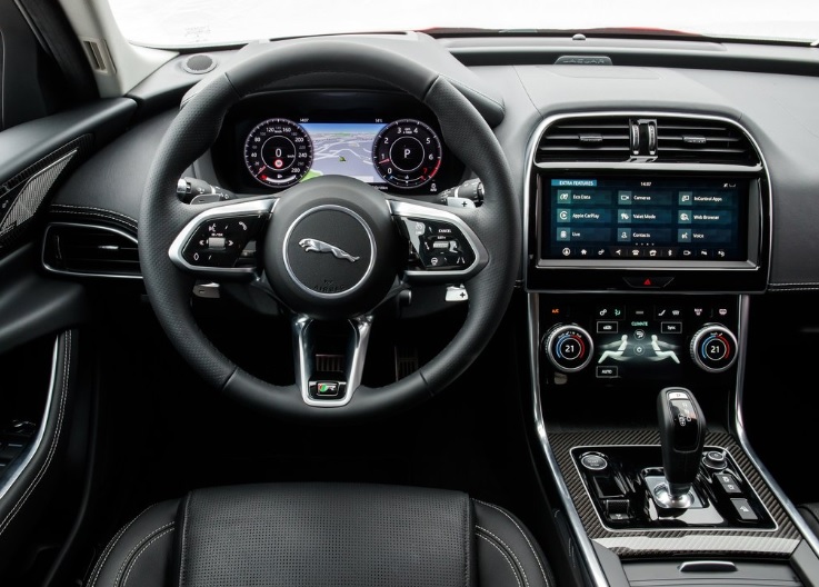 2020 Jaguar XE 2.0 D180 180 HP R-Dynamic SE AT Teknik Özellikleri, Yakıt Tüketimi