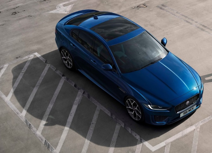 2020 Jaguar XE 2.0 D180 180 HP R-Dynamic SE AT Teknik Özellikleri, Yakıt Tüketimi