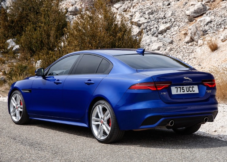 2020 Jaguar XE 2.0 D180 180 HP R-Dynamic SE AT Teknik Özellikleri, Yakıt Tüketimi
