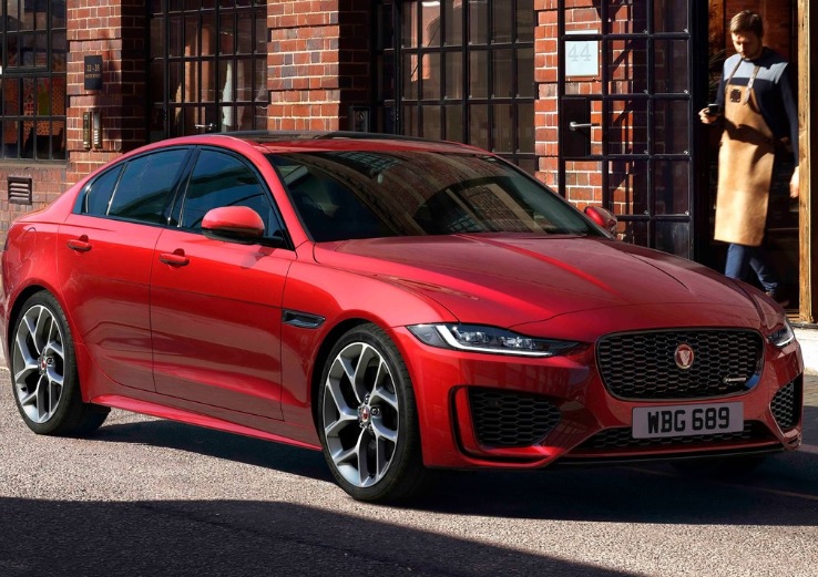 2020 Jaguar XE 2.0 D180 180 HP R-Dynamic SE AT Teknik Özellikleri, Yakıt Tüketimi