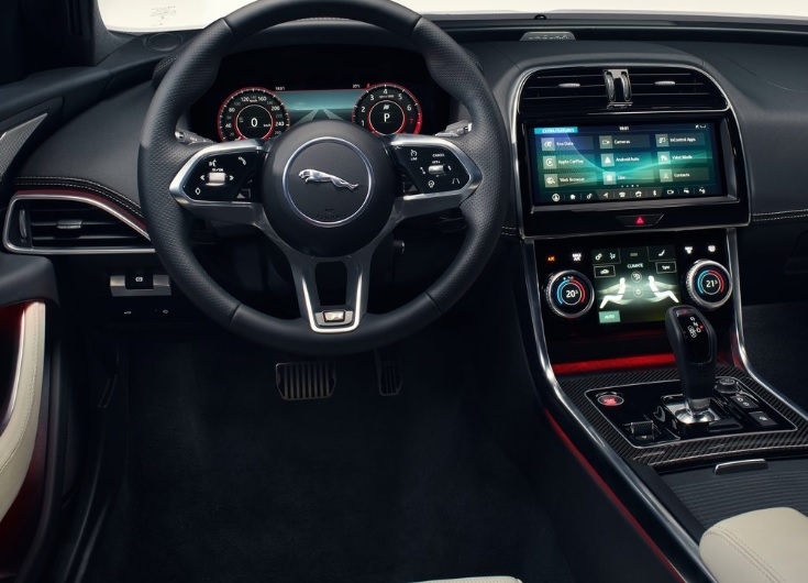 2020 Jaguar XE 2.0 D180 180 HP R-Dynamic SE AT Teknik Özellikleri, Yakıt Tüketimi