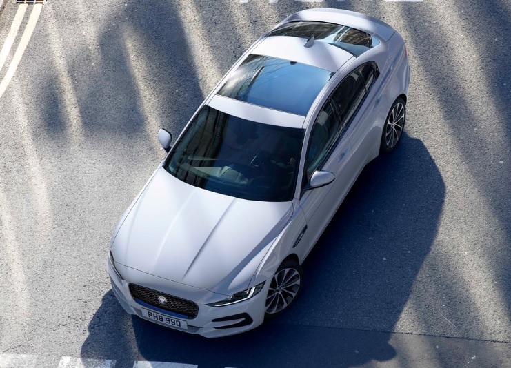 2020 Jaguar XE 2.0 D180 180 HP R-Dynamic SE AT Teknik Özellikleri, Yakıt Tüketimi