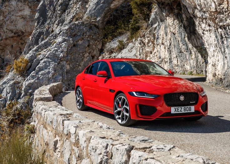 2020 Jaguar XE 2.0 D180 180 HP R-Dynamic SE AT Teknik Özellikleri, Yakıt Tüketimi