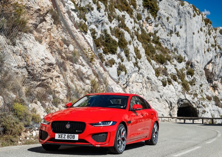 2020 Jaguar XE 2.0 D180 180 HP R-Dynamic SE AT Teknik Özellikleri, Yakıt Tüketimi