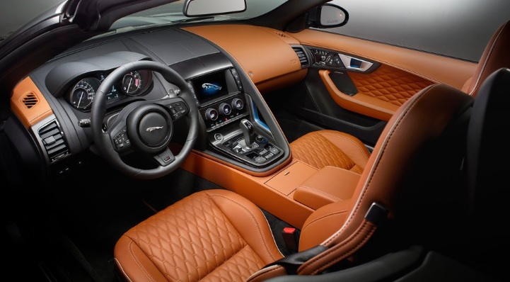 2016 Jaguar F-Type Cabrio 3.0 S V6 (380 HP) Convertible Otomatik Teknik Özellikler, Ölçüler ve Bagaj Hacmi