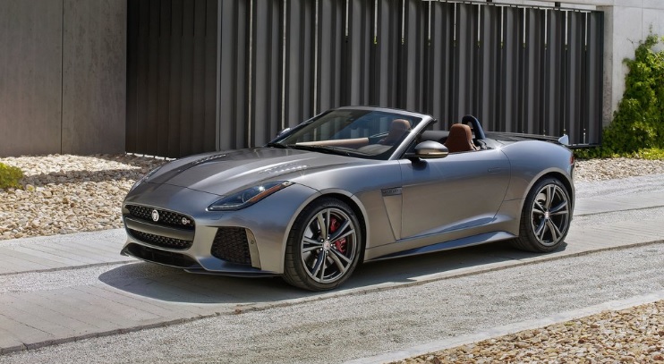 2016 Jaguar F-Type Cabrio 3.0 S V6 (380 HP) Convertible Otomatik Teknik Özellikler, Ölçüler ve Bagaj Hacmi