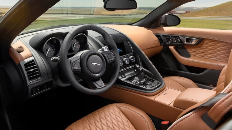 2016 Jaguar F-Type Cabrio 3.0 S V6 (380 HP) Convertible Otomatik Teknik Özellikler, Ölçüler ve Bagaj Hacmi