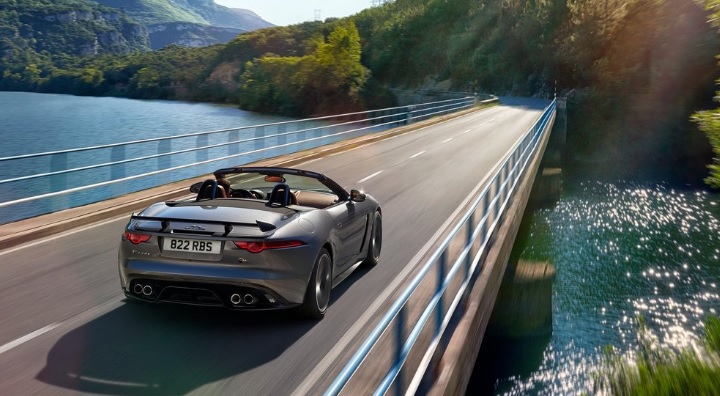 2016 Jaguar F-Type Cabrio 3.0 S V6 (380 HP) Convertible Otomatik Teknik Özellikler, Ölçüler ve Bagaj Hacmi