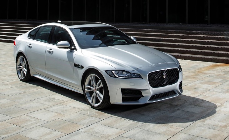 2017 Jaguar XF Sedan 2.0 D (180 HP) Prestige Plus Otomatik Teknik Özellikler, Ölçüler ve Bagaj Hacmi